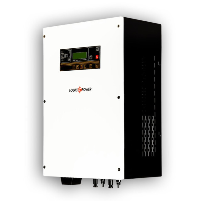 Сонячний мережевий інвертор LogicPower LP-SI-5kW
