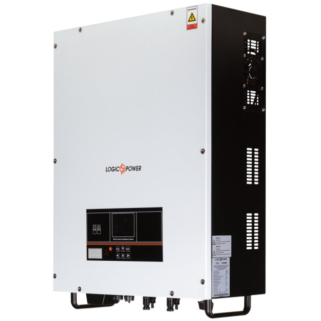 Сонячний мережевий інвертор LogicPower LP-SI-30kW Сонячний мережевий інвертор LogicPower LP-SI-30kW