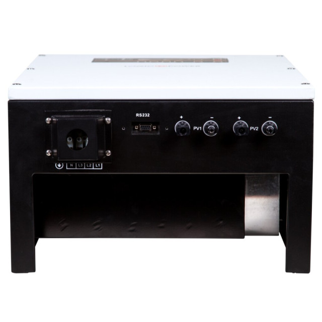 Сонячний мережевий інвертор LogicPower LP-SI-5kW