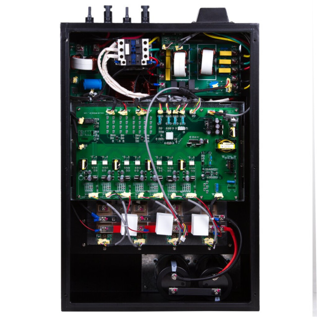 Сонячний мережевий інвертор LogicPower LP-SI-5kW