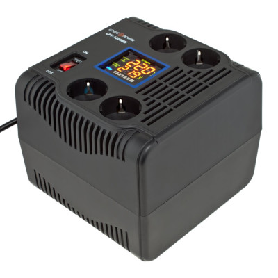 Стабилизатор напряжения LogicPower LPT-1200RD (840W)
