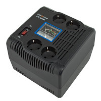 Стабілізатор напруги LogicPower LPT-1200RV (840W) Стабілізатор напруги LogicPower LPT-1200RV (840W)