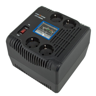 Стабилизатор напряжения LogicPower LPT-1200RV (840W)
