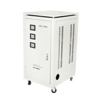 Стабілізатор напруги LogicPower LPT-60kVA 3 phase (42000Вт)