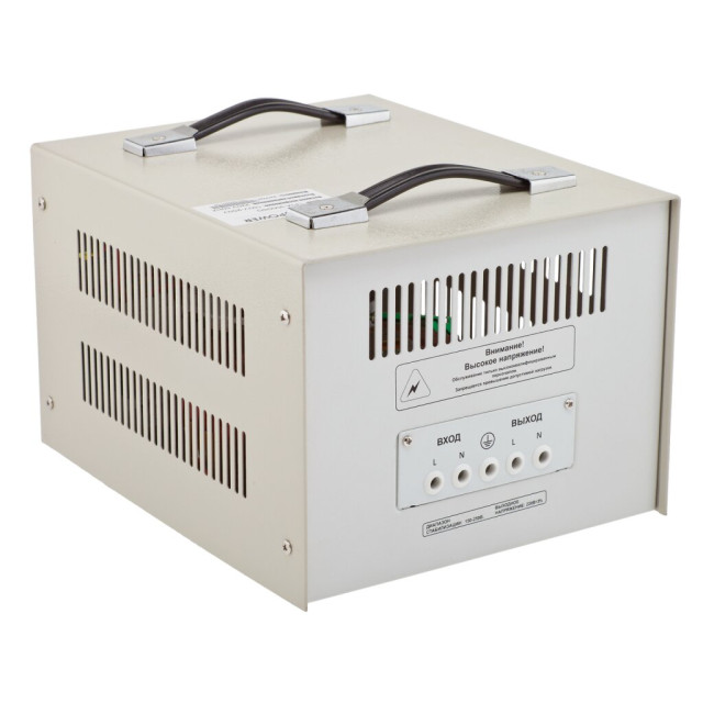 Стабілізатор напруги LogicPower LPМ-3000SD (2400Вт)