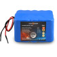 Стартерний акумулятор LogicPower LP LiFePO4 12V - 6 Ah для мопеда