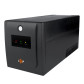 У Лінійно-інтерактивне ДБЖ LogicPower LPM U1400VA-P (840Вт)