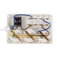 У Мережевий фільтр LogicPower LP-X7 5 м White У Мережевий фільтр LogicPower LP-X7 5 м White