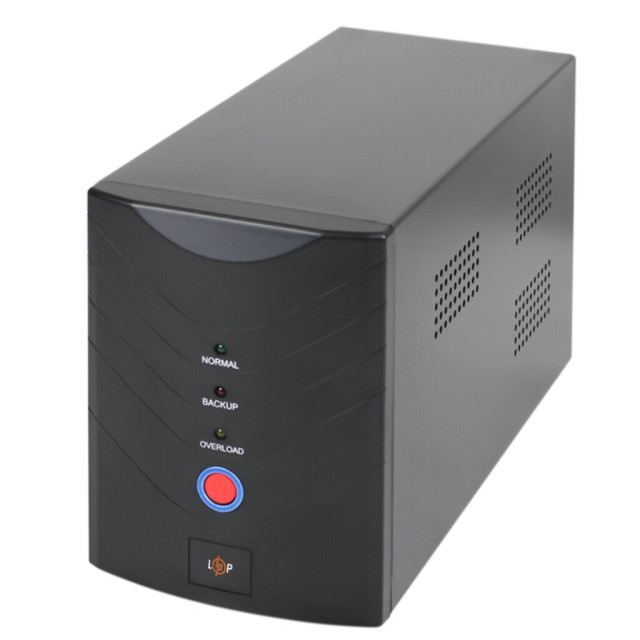 ЗЦ Лінійно-інтерактивне ДБЖ LogicPower LP 1700VA (1020Вт)