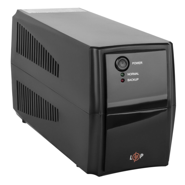 ЗЦ Лінійно-інтерактивне ДБЖ LogicPower LPM-525VA-P (367Вт) ЗЦ Лінійно-інтерактивне ДБЖ LogicPower LPM-525VA-P (367Вт)