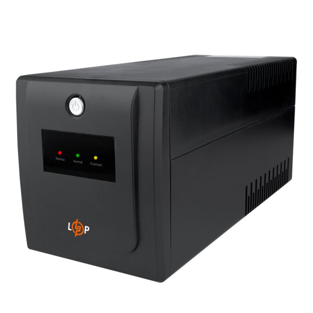 ЗЦ Лінійно-інтерактивне ДБЖ LogicPower LPM U1400VA-P (840Вт) ЗЦ Лінійно-інтерактивне ДБЖ LogicPower LPM U1400VA-P (840Вт)