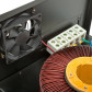ЗЦ Стабілізатор напруги LogicPower LPT-W-5000RD BLACK (3500W)