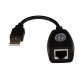Подовжувач для витої пари USB - RJ45 RJ45 витой паре до 50м Подовжувач для витої пари USB - RJ45 RJ45 витой паре до 50м