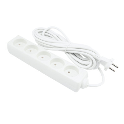 Удлинитель сетевой LogicPower LP-WX5, 5 м