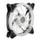 Вентилятор 3pin + 4 pin 120 мм (Molex питание) LogicPower LP 12 RGB (8800)