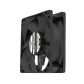 Вентилятор 3pin + 4pin 80 мм (Molex живлення) LogicPower LP F8NBD