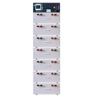 Высоковольтный аккумулятор LogicPower LP LiFePO4 HVM 358.4V - 52Ah (18636Wh) (BMS 125А) металл