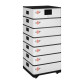 Високовольтний акумулятор LogicPower LP LiFePO4 Battery HVM 307V 100Ah (30720 Wh) BMS 100А метал BOX