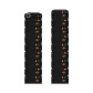 Високовольтний акумулятор LogicPower LP LiFePO4 Battery HVM 870,4V 50Ah (43520 Wh) BMS 160А метал