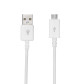 Зарядний пристрій + кабель micro USB LogicPower LP АС-003 USB 5V 2A ОЕМ White