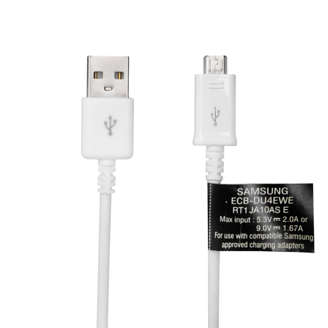 Зарядний пристрій + кабель micro USB LogicPower LP АС-004 USB 5V 1A ОЕМ White