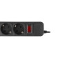 Мережевий фільтр для ДБЖ LogicPower LP-X5-UPS-3M Мережевий фільтр для ДБЖ LogicPower LP-X5-UPS-3M