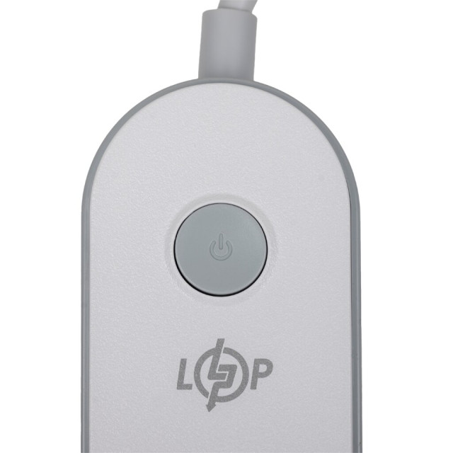 Мережевий фільтр (подовжувач) LogicPower LP F24U4 (4x220V-2500W, 4xUSB-5V/3,4A 17W Auto Max) Мережевий фільтр (подовжувач) LogicPower LP F24U4 (4x220V-2500W, 4xUSB-5V/3,4A 17W Auto Max)