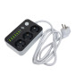 Мережевий фільтр (подовжувач) LogicPower LP F24U6 (3x220V-2500W, 6xUSB-3,4A) Мережевий фільтр (подовжувач) LogicPower LP F24U6 (3x220V-2500W, 6xUSB-3,4A)