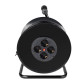 Подовжувач на котушці LogicPower LP 50м (ПВС 3*1,5), 4 гнізда із заземлюючим контактом до 3.5 кВт Подовжувач на котушці LogicPower LP 50м (ПВС 3*1,5), 4 гнізда із заземлюючим контактом до 3.5 кВт