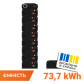 Високовольтний акумулятор LogicPower LP LiFePO4 Battery HVM 460,8V 160Ah (73728 Wh) BMS 125А метал Високовольтний акумулятор LogicPower LP LiFePO4 Battery HVM 460,8V 160Ah (73728 Wh) BMS 125А метал