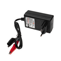 Зарядное устройство для АКБ LogicPower LP AC-015 6V 1.5A Зарядное устройство для АКБ LogicPower LP AC-015 6V 1.5A