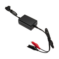 Зарядний пристрій для АКБ LogicPower LP AC-016 12V 1.5A Зарядний пристрій для АКБ LogicPower LP AC-016 12V 1.5A