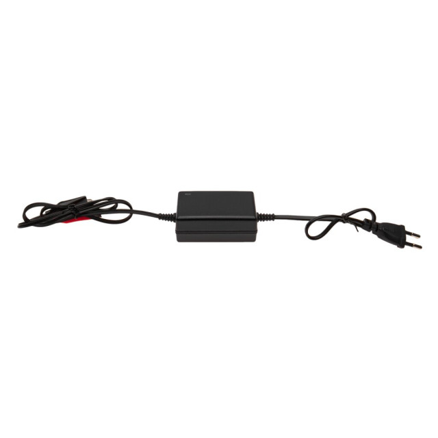 Зарядний пристрій для АКБ LogicPower LP AC-016 12V 1.5A Зарядний пристрій для АКБ LogicPower LP AC-016 12V 1.5A