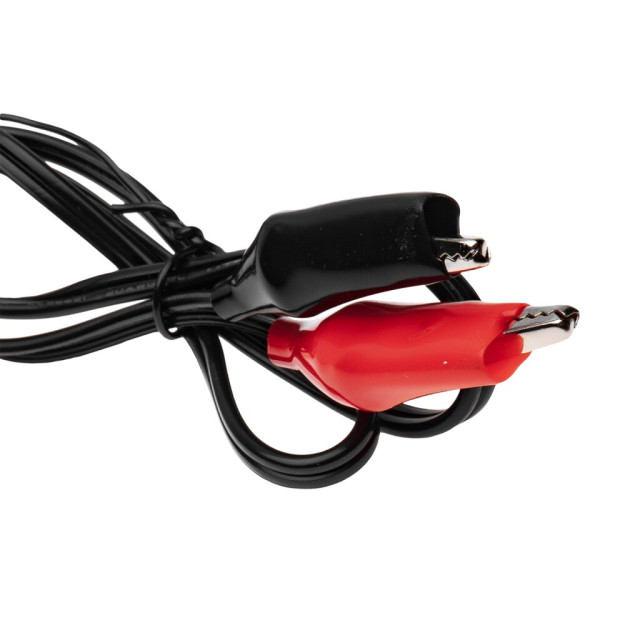 Зарядний пристрій для АКБ LogicPower LP AC-016 12V 1.5A Зарядний пристрій для АКБ LogicPower LP AC-016 12V 1.5A