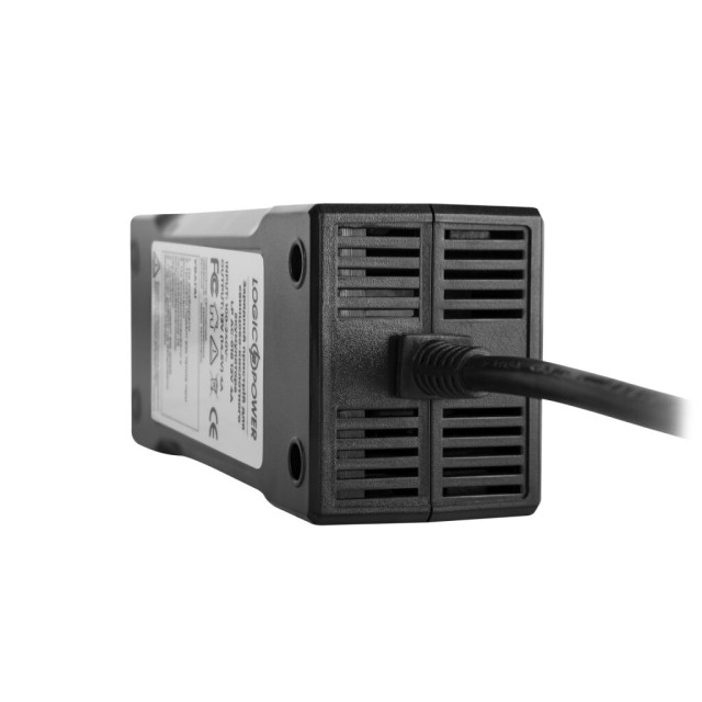Зарядний пристрій для АКБ LogicPower LP AC-019 12V 8A Зарядний пристрій для АКБ LogicPower LP AC-019 12V 8A