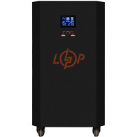 Система резервного живлення Logicpower LP Autonomic Basic F1-3.6kWh, 12 V (3600 Вт·год / 1000 Вт) чорний мат Система резервного живлення Logicpower LP Autonomic Basic F1-3.6kWh, 12 V (3600 Вт·год / 1000 Вт) чорний мат