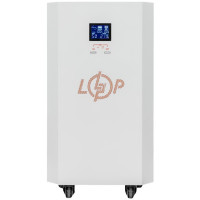 Система резервного живлення Logicpower LP Autonomic Basic F1-3.9 kWh, 12 V (3900 Вт·год / 1000 Вт), білий мат Система резервного живлення Logicpower LP Autonomic Basic F1-3.9 kWh, 12 V (3900 Вт·год / 1000 Вт), білий мат