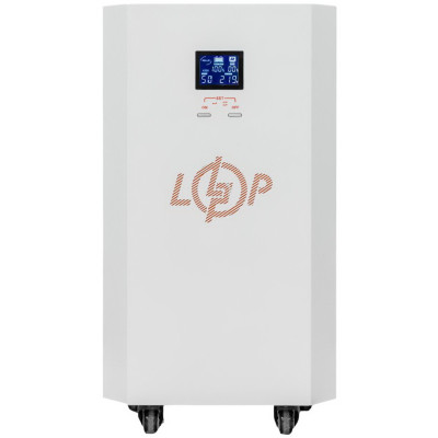 Система резервного питания Logicpower LP Autonomic Basic FW1-3.0 kWh (2944 Вт·ч / 1000 Вт), белый мат