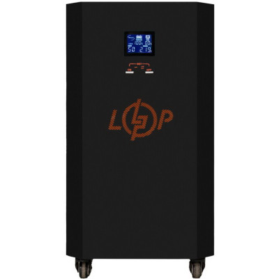 Система резервного питания Logicpower LP Autonomic Basic FW1-3.0 kWh (2944 Вт·ч / 1000 Вт), черный мат