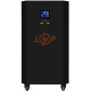 Система резервного живлення Logicpower LP Autonomic Basic FW1-3.0 kWh (2944 Вт·год / 1000 Вт), чорний мат Система резервного живлення Logicpower LP Autonomic Basic FW1-3.0 kWh (2944 Вт·год / 1000 Вт), чорний мат