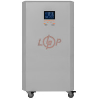 Система резервного питания Logicpower LP Autonomic Basic FW1-3.0 kWh (2944 Вт·ч / 1000 Вт), графит глянец