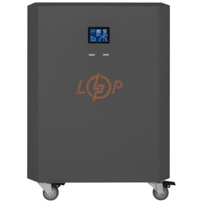 Система резервного питания Logicpower LP Autonomic Power FW2.5-2.6 kWh (2560 Вт·ч / 2500 Вт), графит мат Система резервного питания Logicpower LP Autonomic Power FW2.5-2.6 kWh (2560 Вт·ч / 2500 Вт), графит мат