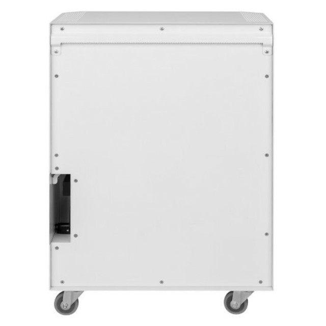 Система резервного живлення Logicpower LP Autonomic Power FW2.5-5.9 kWh (5888 Вт·год / 2500 Вт), білий мат