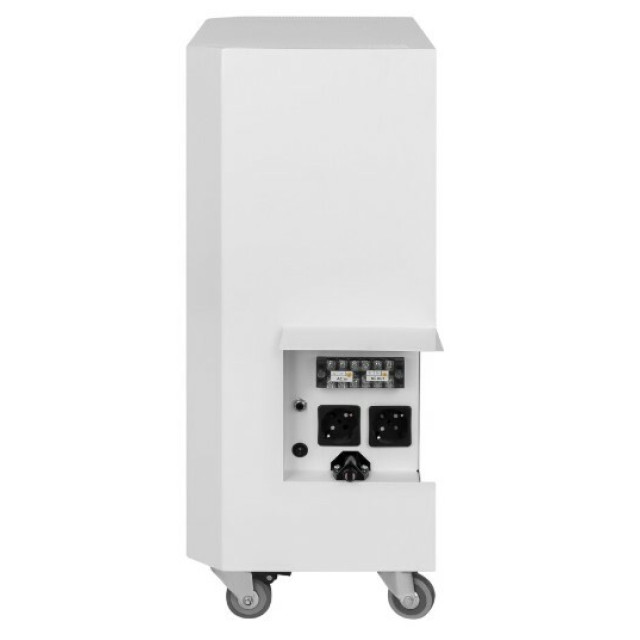 Система резервного живлення Logicpower LP Autonomic Power FW2.5-5.9 kWh (5888 Вт·год / 2500 Вт), білий мат