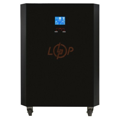 Система резервного питания Logicpower LP Autonomic Power FW2.5-5.9 kWh (5888 Вт·ч / 2500 Вт), черный мат Система резервного питания Logicpower LP Autonomic Power FW2.5-5.9 kWh (5888 Вт·ч / 2500 Вт), черный мат