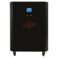 Система резервного живлення Logicpower LP Autonomic Power FW2.5-5.9 kWh (5888 Вт·год / 2500 Вт), чорний мат
