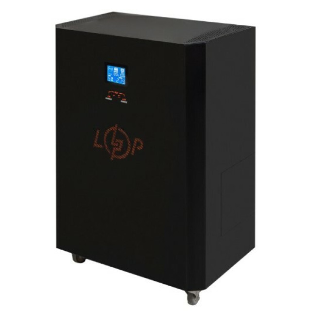 Система резервного живлення Logicpower LP Autonomic Power FW2.5-5.9 kWh (5888 Вт·год / 2500 Вт), чорний мат