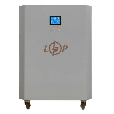 Система резервного питания Logicpower LP Autonomic Power FW2.5-5.9 kWh (5888 Вт·ч / 2500 Вт), графит мат Система резервного питания Logicpower LP Autonomic Power FW2.5-5.9 kWh (5888 Вт·ч / 2500 Вт), графит мат