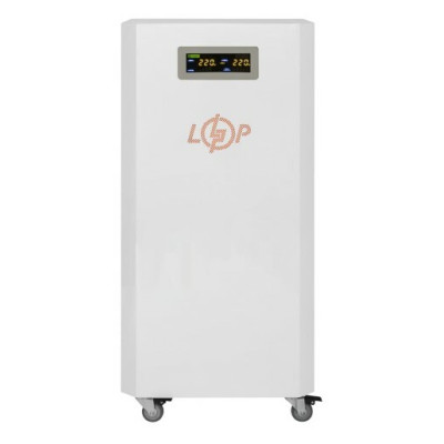 Система резервного питания Logicpower LP Autonomic Ultra FW3.5-12 kWh (12000 Вт·ч / 3500 Вт), белый глянец Система резервного питания Logicpower LP Autonomic Ultra FW3.5-12 kWh (12000 Вт·ч / 3500 Вт), белый глянец