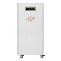 Система резервного питания Logicpower LP Autonomic Ultra FW3.5-12 kWh (12000 Вт·ч / 3500 Вт), белый мат Система резервного питания Logicpower LP Autonomic Ultra FW3.5-12 kWh (12000 Вт·ч / 3500 Вт), белый мат